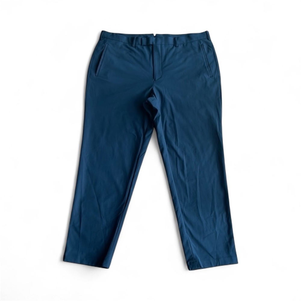 Sene Soho FlexTech Blue Tailored Pant - Picture 6 of 8